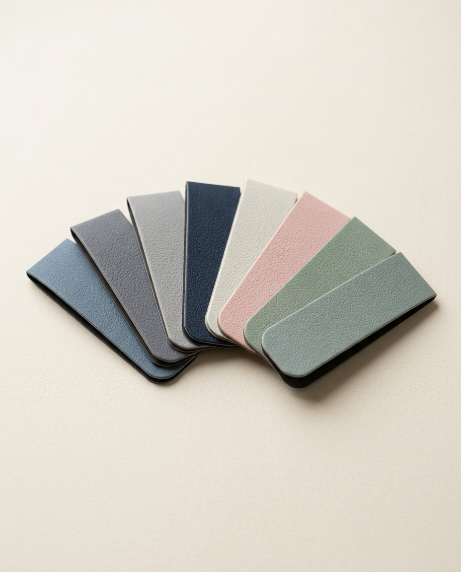 AOBETAK Magnetic Bookmarks — 10 Pack