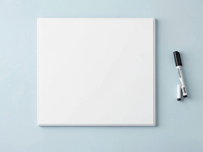 Reusable Whiteboard